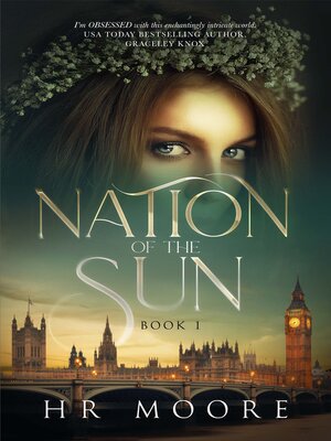 cover image of Nation of the Sun